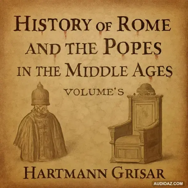 History of Rome & The Popes in the Middle Ages, Vol. 3 | Hartmann Grisar | Audiobook Part 1