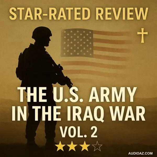 The U.S. Army in the Iraq War Volume 2: Surge and Withdrawal 2007–2011 Part 3