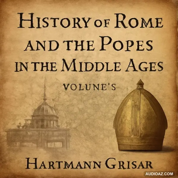History of Rome & The Popes in the Middle Ages, Vol. 2 | Hartmann Grisar | Audiobook Part 1