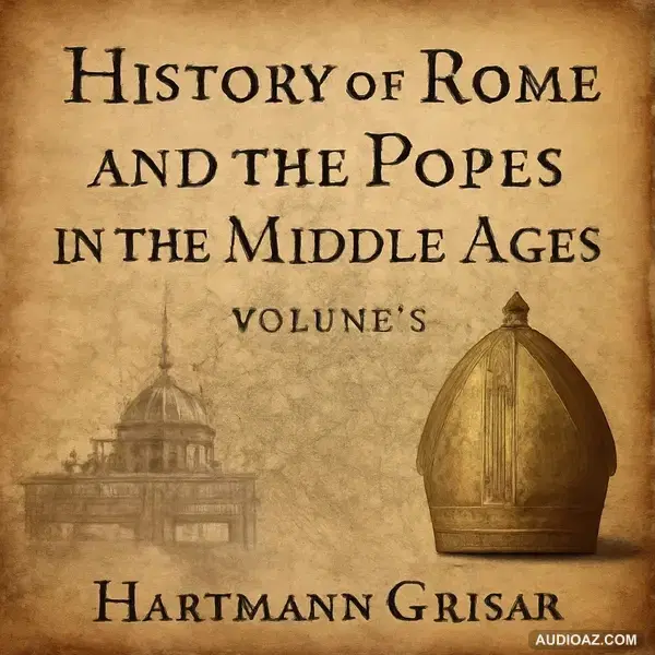 History of Rome & The Popes in the Middle Ages, Vol. 2 | Hartmann Grisar | Audiobook Part 1