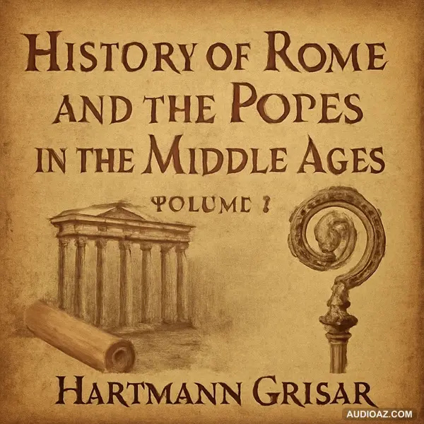 History of Rome & The Popes in the Middle Ages, Vol. 1 | Hartmann Grisar | Audiobook Part 1