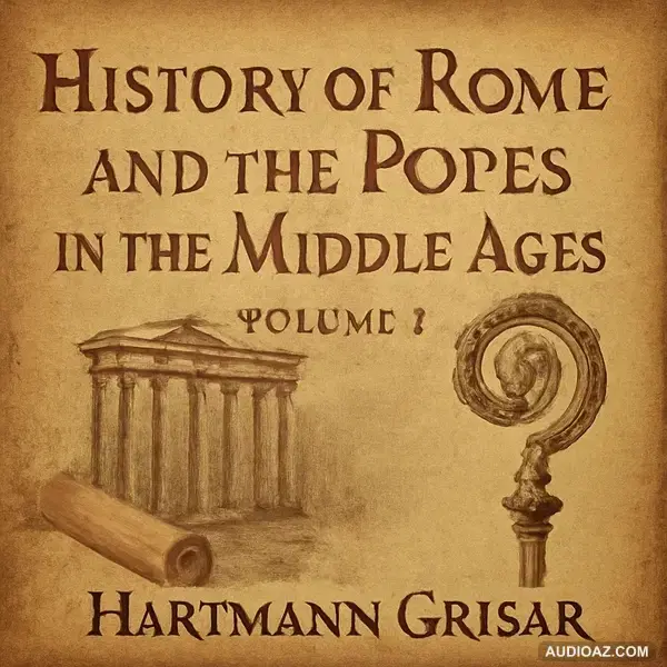 History of Rome & The Popes in the Middle Ages, Vol. 1 | Hartmann Grisar | Audiobook Part 1