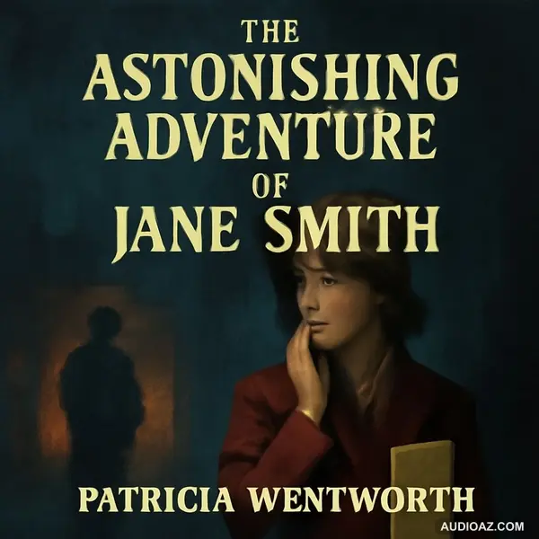 The Astonishing Adventure of Jane Smith by Patricia Wentworth Part 2