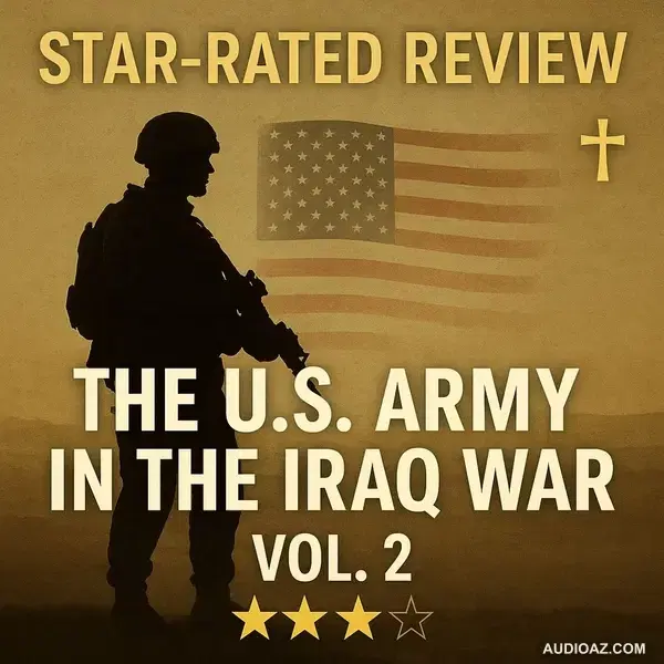 The U.S. Army in the Iraq War Volume 2: Surge and Withdrawal 2007–2011 Part 1