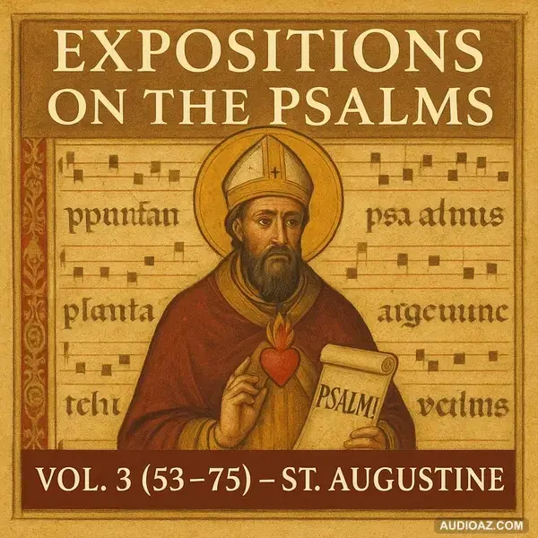 Expositions on the Psalms Vol. 3 (53–75) by St. Augustine | Catholic Audiobook Part 4