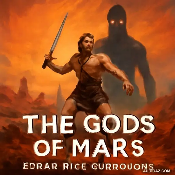 The Gods of Mars by Edgar Rice Burroughs - Action-Packed Sci-Fi Adventure Part 1
