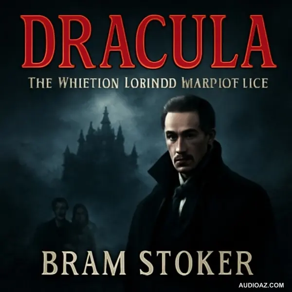 Dracula by Bram Stoker: The Timeless Horror Masterpiece Part 1