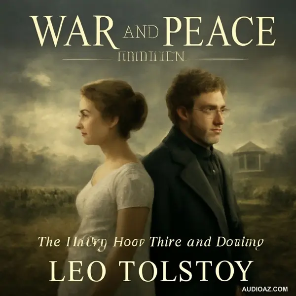 War and Peace, Volume 4 (Maude Translation) by Leo Tolstoy Part 1