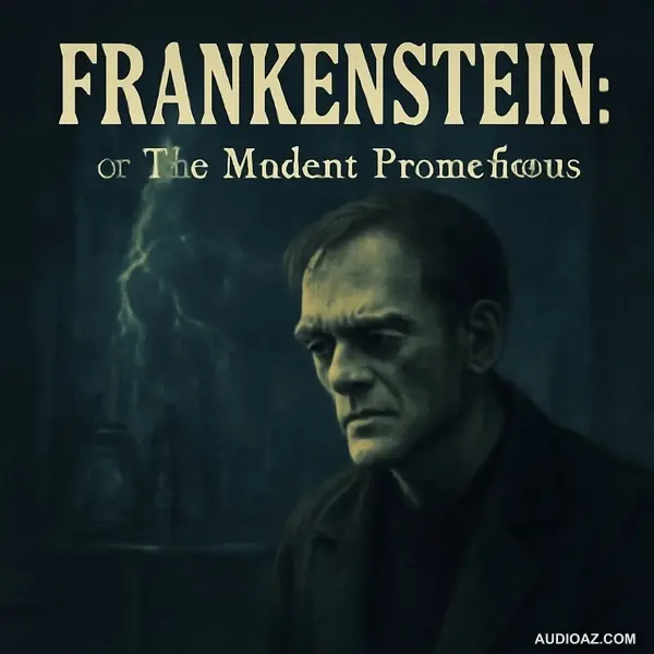 Frankenstein: A Tragic Tale of Human Creation by Mary Shelley
