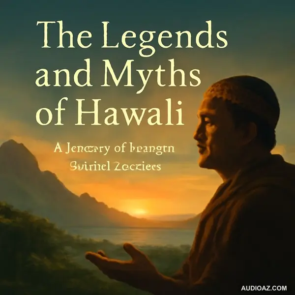 Exploring Hawaii’s Rich Myths and Legends - The Legends and Myths of Hawaii by David Kalakaua Part 3