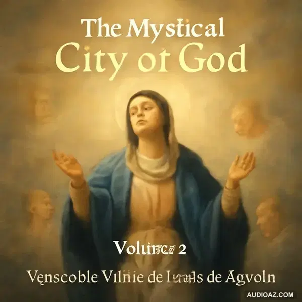 The Mystical City of God, Volume 2 by Venerable María de Jesús de Ágreda Part 3