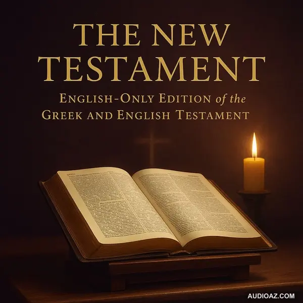 The New Testament — English-Only Edition of the Greek and English Testament Part 3