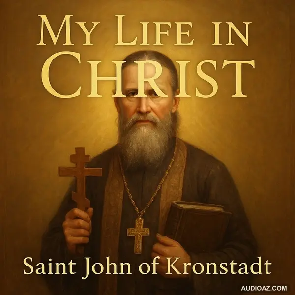 My Life in Christ: The Diary of Saint John of Kronstadt Part 1