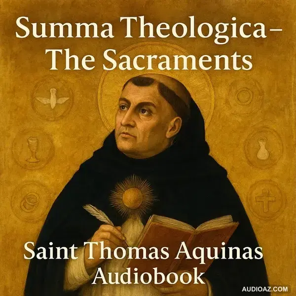 The Sacraments – Summa Theologica Audiobook by St. Thomas Aquinas Part 1