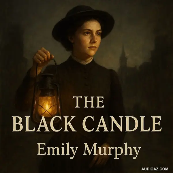 “The Black Candle by Emily Murphy | A Fiery Tale of Reform, Faith, and the Shadow of Justice” Part 1