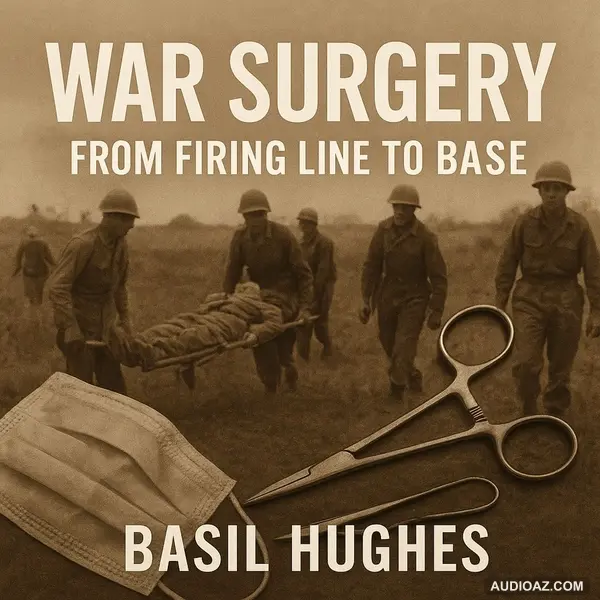 War Surgery: Battlefield Medicine from Frontline to Base – Basil Hughes Part 4