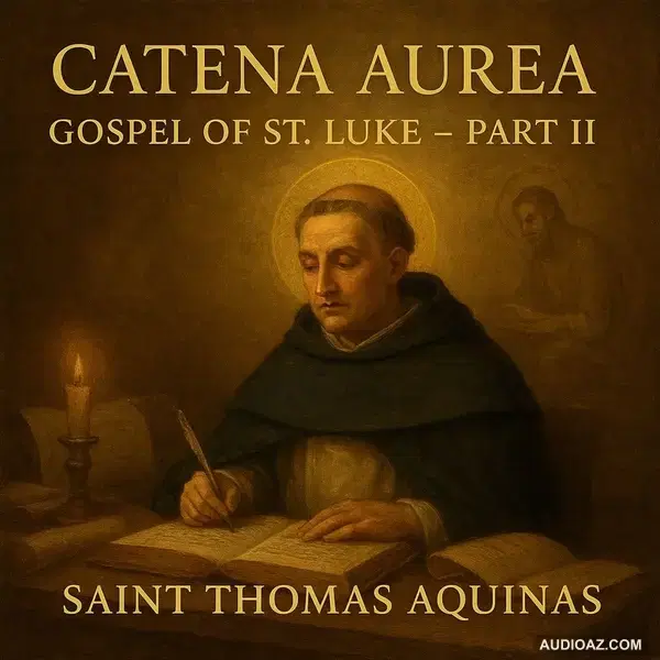 Catena Aurea: Gospel of St. Luke – Part II | Saint Thomas Aquinas Part 1