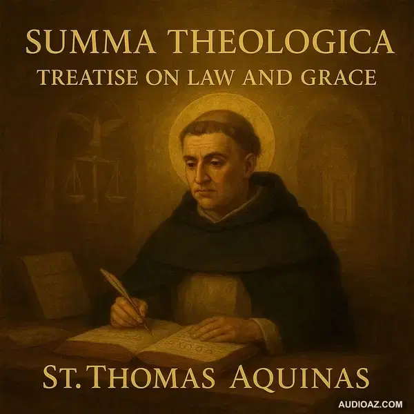 Summa Theologica: Treatise on Law and Grace – The Divine Order of Justice | St. Thomas Aquinas Part 2