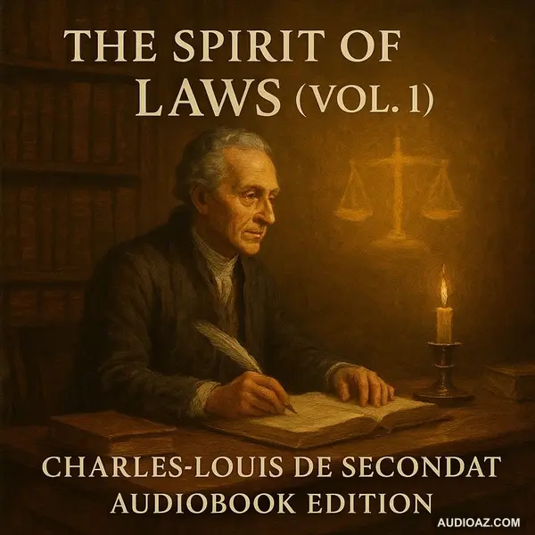 The Spirit of Laws, Vol. 1: Montesquieu’s Vision of Justice and Liberty Part 1