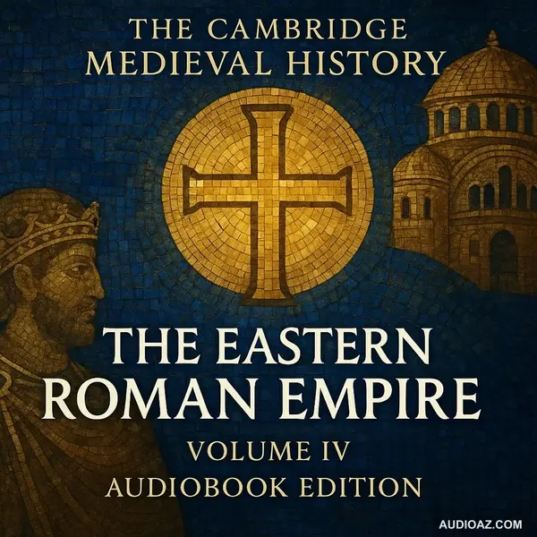 The Eastern Roman Empire | The Cambridge Medieval History Vol. 4 Part 2