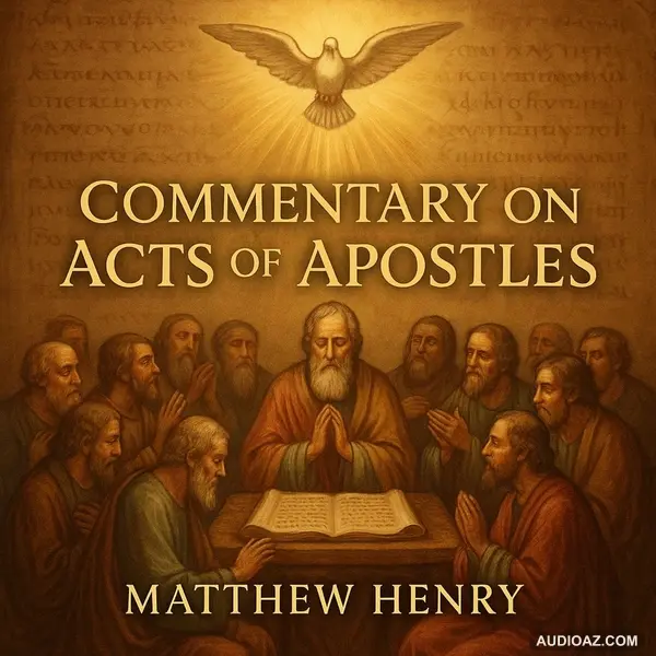 Commentary on the Acts of the Apostles — Matthew Henry’s Profound Biblical Insights Part 2