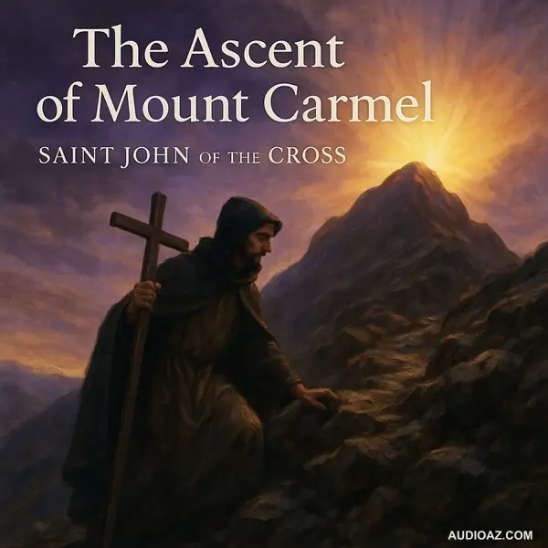 The Ascent of Mount Carmel | Saint John of the Cross – The Soul’s Journey Through the Dark Night to Divine Union Part 2