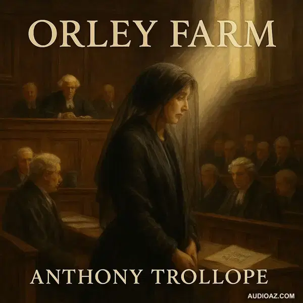 Orley Farm by Anthony Trollope | Justice, Temptation, and Redemption in Victorian England Part 5