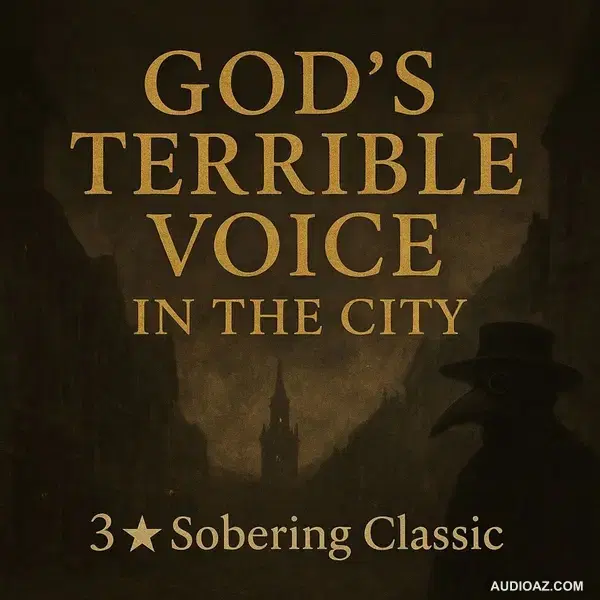 God’s Terrible Voice in the City – Thomas Vincent
