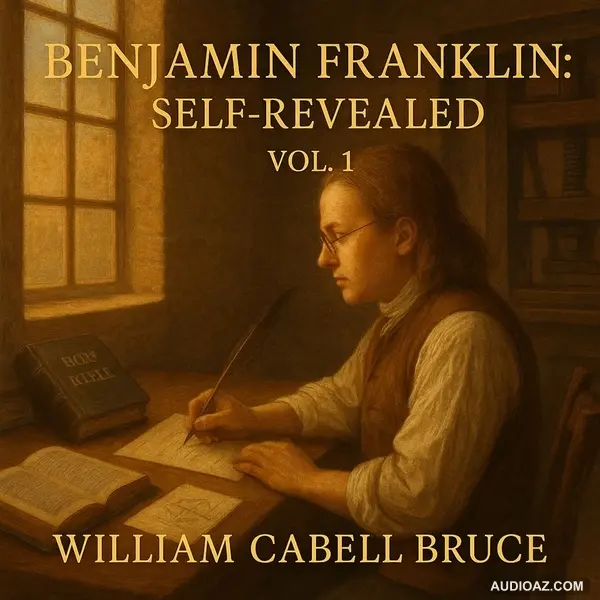 Benjamin Franklin: Self-Revealed, Vol. 1: The Formation of Genius & the Birth of an American Mind Part 1