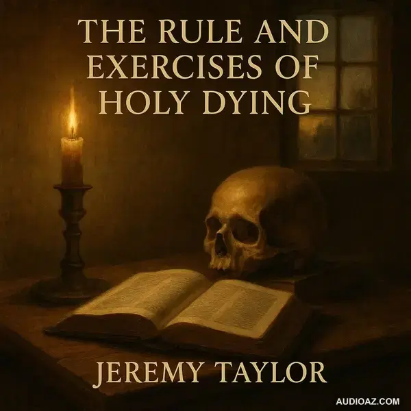 The Rule and Exercises of Holy Dying — Jeremy Taylor’s Timeless Meditation on Death, Salvation, and the Christian Life Part 1