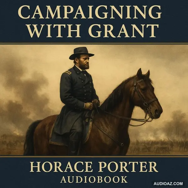 Campaigning With Grant – Inside the Mind of a Relentless Commander | Horace Porter Part 3