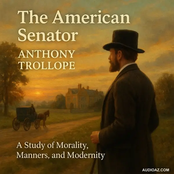 The American Senator – Anthony Trollope’s Sharp Study of Morality, Manners, and Modernity Part 1