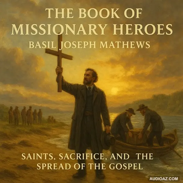 The Book of Missionary Heroes – Saints, Sacrifice, and the Spread of the Gospel