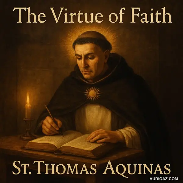 Summa Theologica: The Virtue of Faith — St. Thomas Aquinas Part 1
