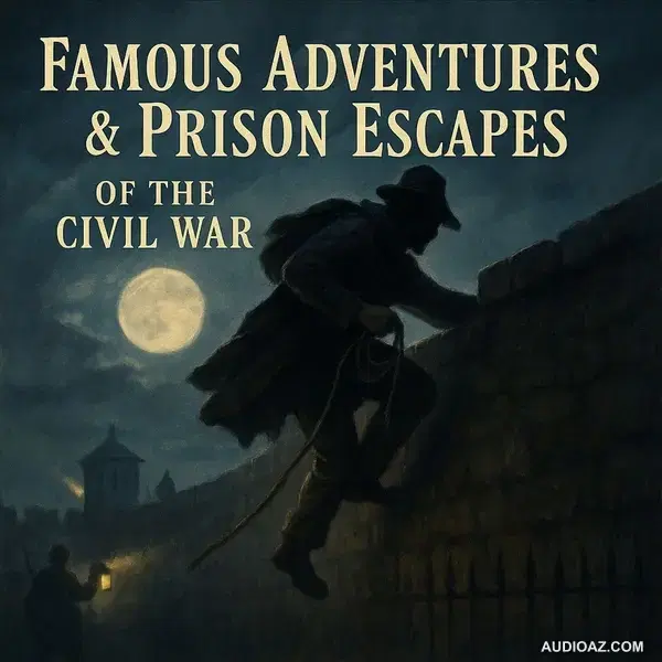 Famous Adventures and Prison Escapes of the Civil War β Heroic Courage, Faith & Survival Part 1