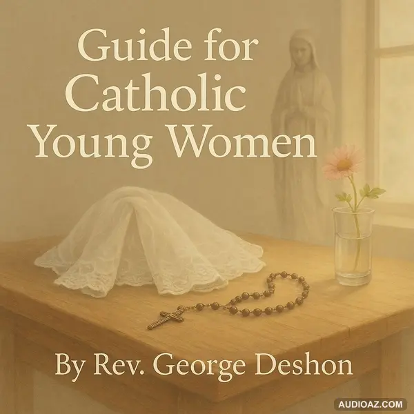 Guide for Catholic Young Women: Virtue, Strength, & Faith in Daily Life by Rev. George Deshon