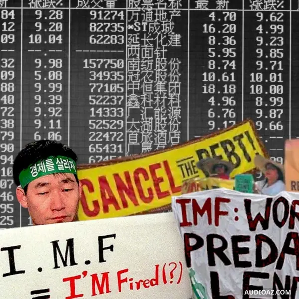 Chi tiết KHỦNG HOẢNG TÀI CHÍNH CHÂU Á 1997 – Cú sốc tiền tệ của lịch sử | Lê Công Thành | Thế Giới