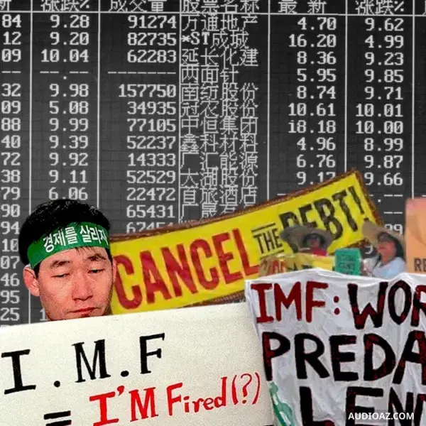 Chi tiết KHỦNG HOẢNG TÀI CHÍNH CHÂU Á 1997 – Cú sốc tiền tệ của lịch sử | Lê Công Thành | Thế Giới