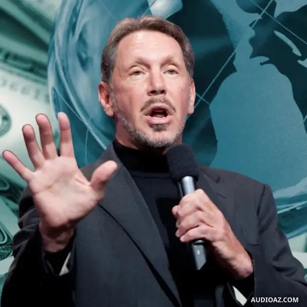 LARRY ELLISON - Từ kẻ thất thế đến ngôi vị NGƯỜI GIÀU NHẤT THẾ GIỚI | IamSuSu | Thế Giới