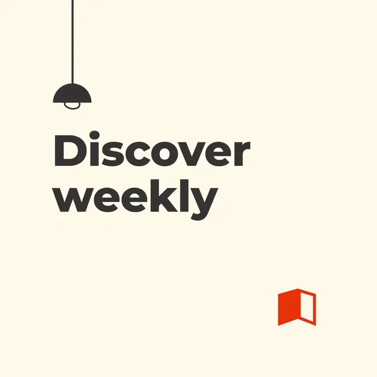 Podcast: Ep24: Discover Weekly #3: Progressive Summarisation 📄