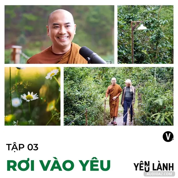 Podcast: Ep3: #3 Rơi vào yêu