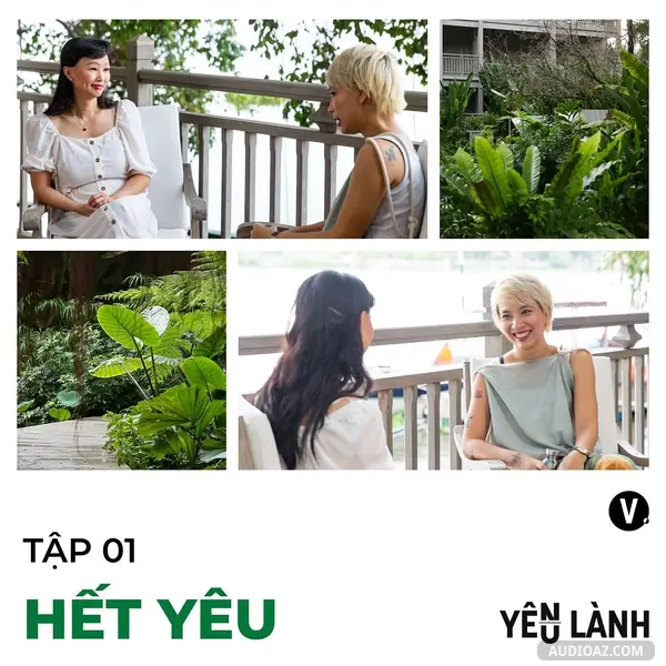 Podcast: Ep6: S2#1 Hết yêu - Thái Vân Linh