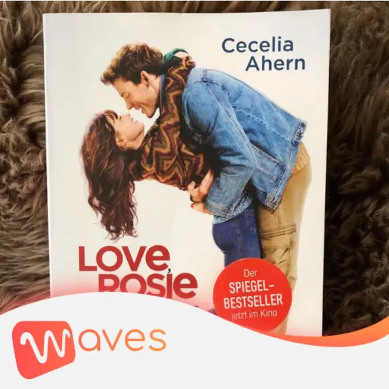 Ep12: Love, Rosie (Nơi cuối cầu vồng / Bồng bột tuổi dậy thì) - Cecelia Ahern - Tóm tắt sách Bookaster