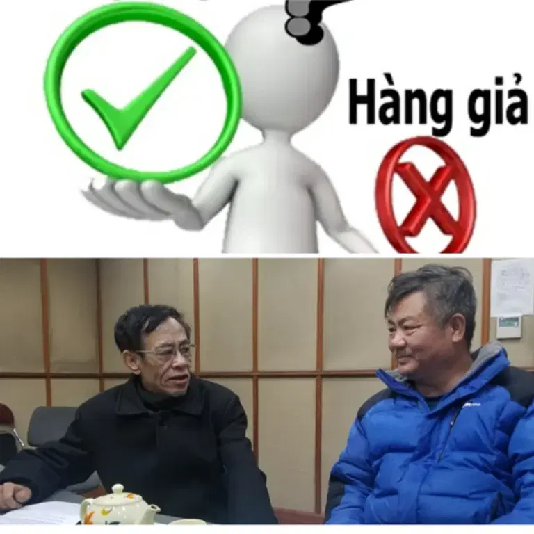 Podcast: Ep2: Hàng giả - Cay đắng thật!