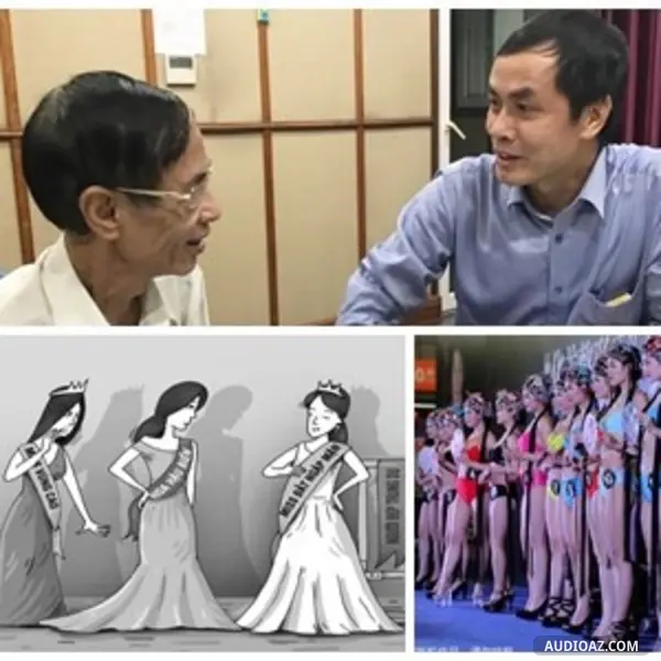 Ep23: Hoa hậu nở bung - Vỡ tung cái đẹp!