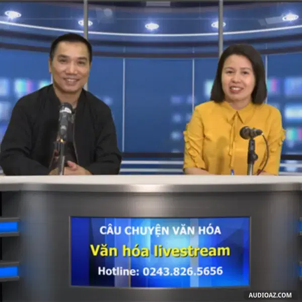 Ep66: Văn hóa livestream trên mạng xã hội