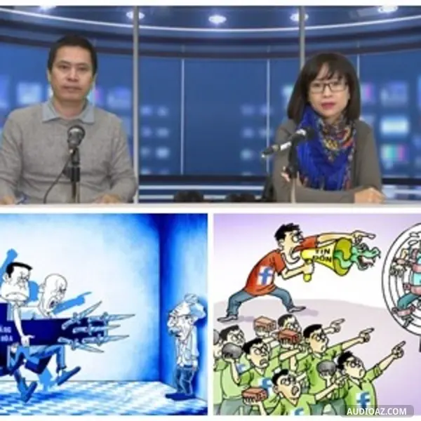 Ep68: Chửi bới, xúc phạm người khác trên mạng: Hành vi cần lên án
