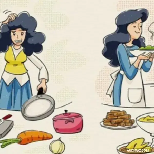 Ep89: Phụ nữ thời đại - Bếp núc chẳng ngại