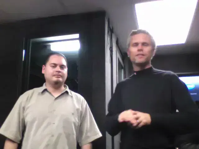 Ep155: In The Studio