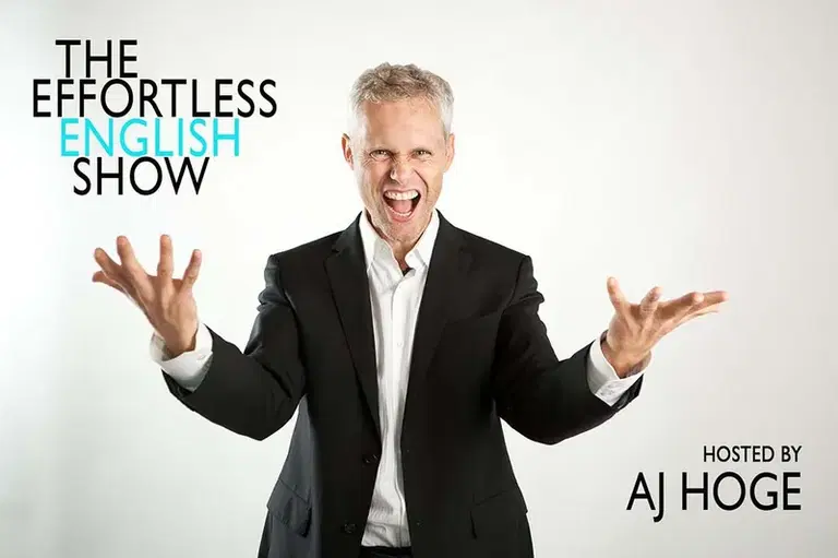 Ep262: Real English Learning | The Effortless English Show